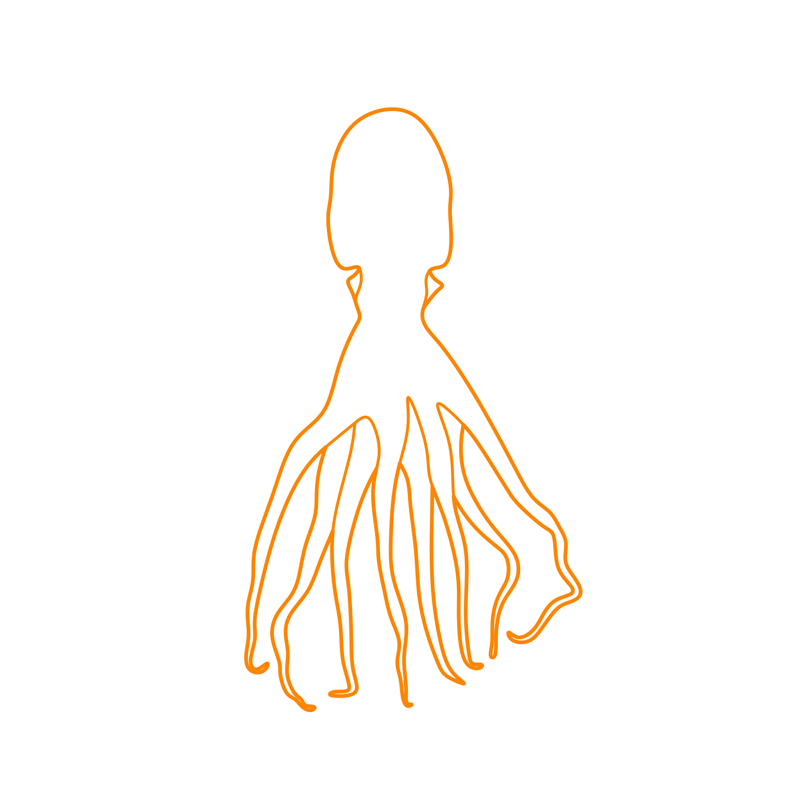 Animal Families Orders Cephalopods Cephalopoda Stencil Svg Vector Free Vectors